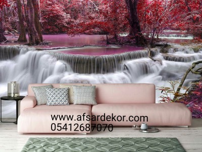 3D Duvar Kağıdı