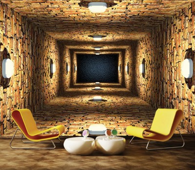 3D Duvar Kağıdı