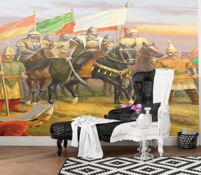 3D Duvar Kağıdı
