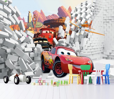 3D Duvar Kağıdı