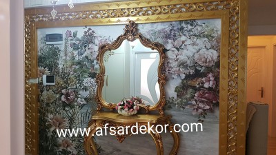3D Duvar Kağıdı