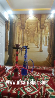 3D Duvar Kağıdı