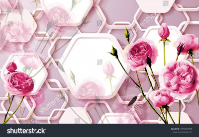 3D Duvar Kağıdı