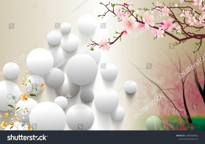 3D Duvar Kağıdı