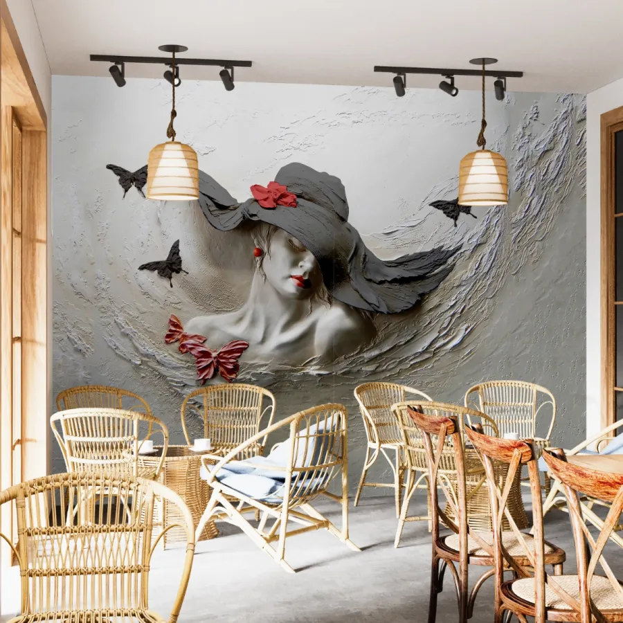 3D Duvar Kağıdı gaziantep